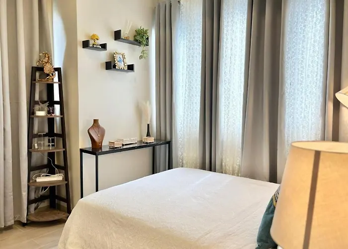 Modern And Cozy One Manchester Place In Mactan Newtown Appartement