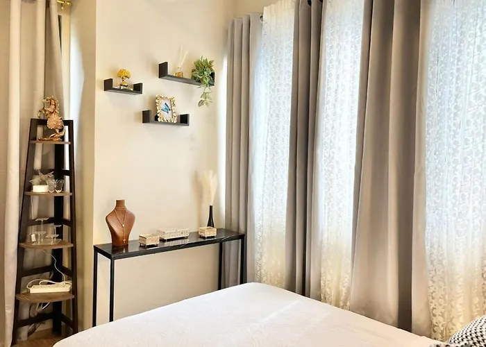 Modern And Cozy One Manchester Place In Mactan Newtown Île de Mactan