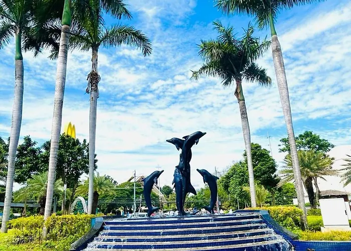Appartement Modern And Cozy One Manchester Place In Mactan Newtown *