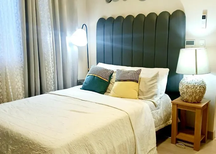 Appartement Modern And Cozy One Manchester Place In Mactan Newtown