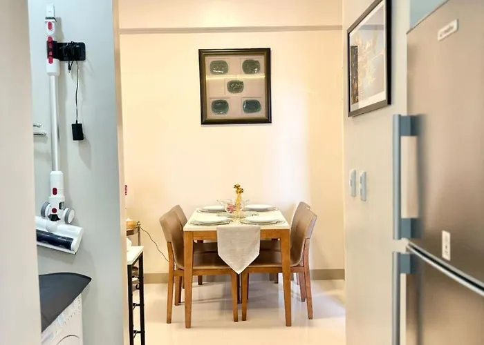 Modern And Cozy One Manchester Place In Mactan Newtown