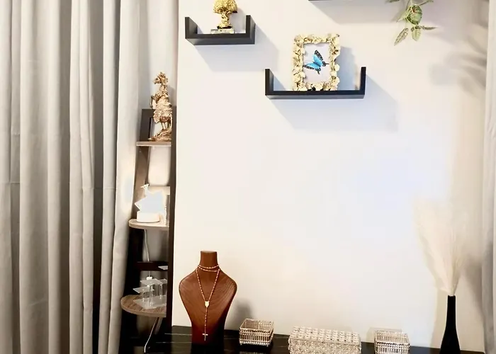 Appartement Modern And Cozy One Manchester Place In Mactan Newtown