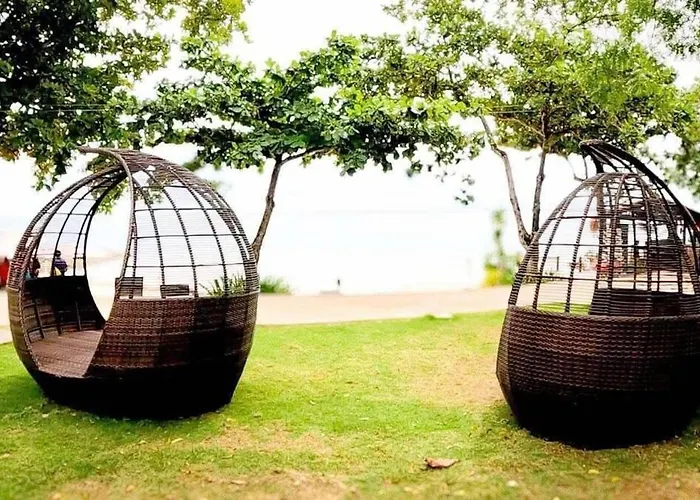 Modern And Cozy One Manchester Place In Mactan Newtown