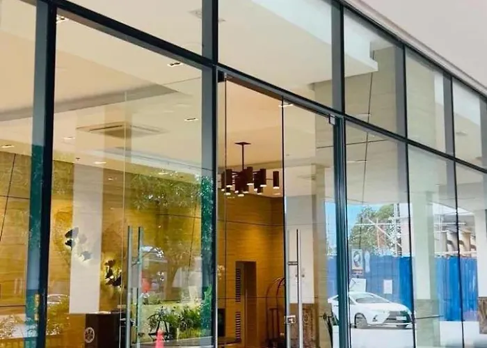 Appartement Modern And Cozy One Manchester Place In Mactan Newtown